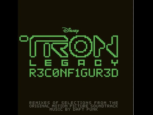 Виниловая пластинка Daft Punk – TRON: Legacy Reconfigured — Разное