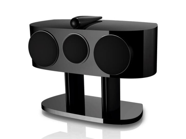 BOWERS & WILKINS Акустическая система HTM81 D5 ЧЕРНЫЙ EAN:0714346343140 — фото 2