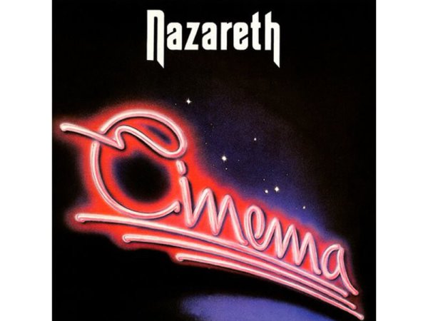 Виниловая пластинка NAZARETH, CINEMA - WHITE VINYL EAN:4050538520743 — Разное