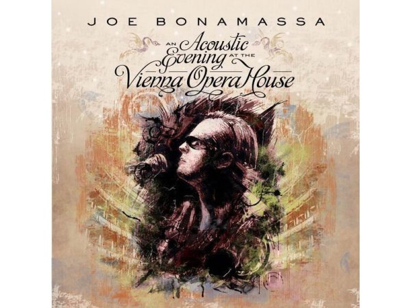 Виниловая пластинка BONAMASSA JOE: AN ACOUSTIC EVENENING(2LP) EAN:8712725740315 — Разное
