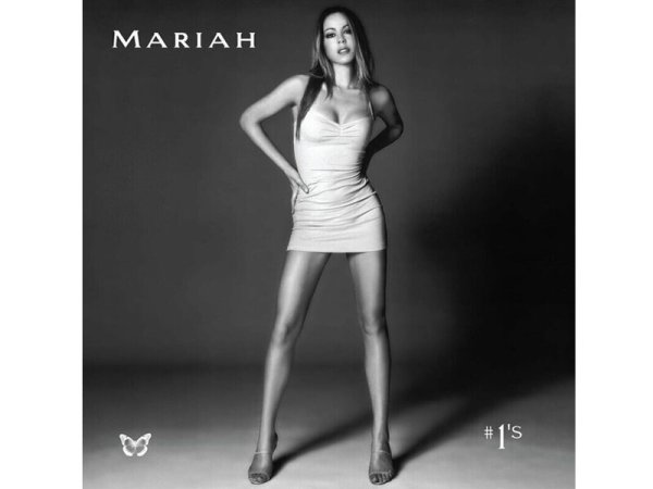 Виниловая пластинка CAREY MARIAH: NUMBER 1 S - RSD 2022 RELEASE EAN:0194399442418 — Разное