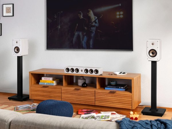 POLK AUDIO Громкоговоритель Sig Elite ES15 БЕЛЫЙ (Пара) — фото 4