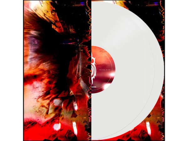 Виниловая пластинка SLIPKNOT: THE END SO FAR - CLEAR VINYL EAN:0075678637834 — фото 2