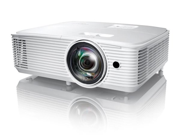OPTOMA Проектор W309ST — фото 4