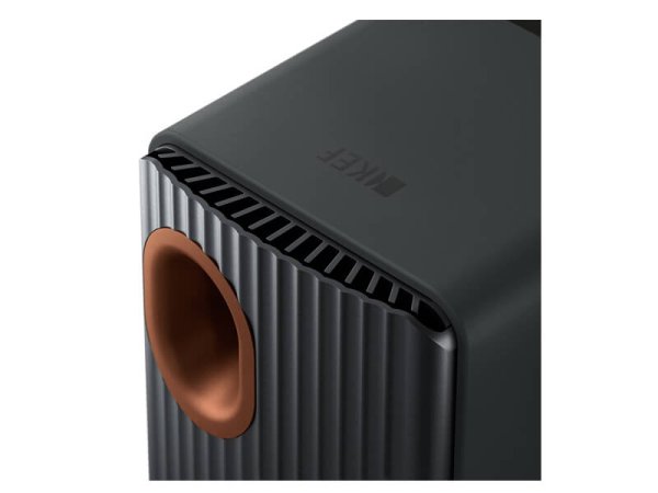 KEF Акустическая система LS50WII ЧЕРНЫЙ МЕТАЛЛ EAN:637203046889 — фото 3
