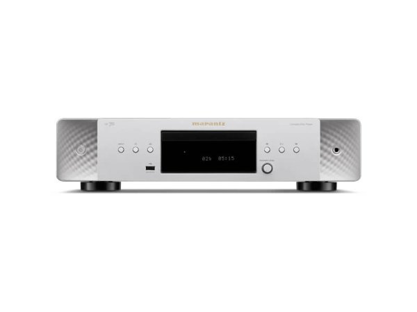 MARANTZ CD-Проигрыватель CD70 СЕРЕБРО-ЗОЛОТО EAN:0747192148683 — Marantz