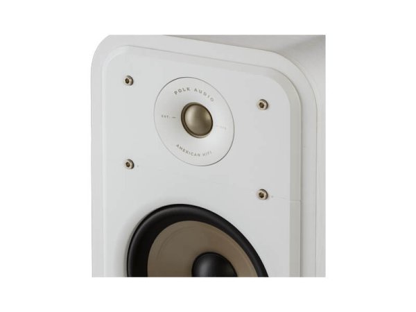 POLK AUDIO Громкоговоритель Sig Elite ES55 БЕЛЫЙ (Пара) — фото 6