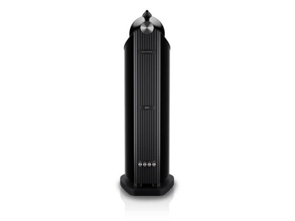 BOWERS & WILKINS Акустическая система 803 D5 ЧЕРНЫЙ EAN:0714346343119 (Пара) — фото 4