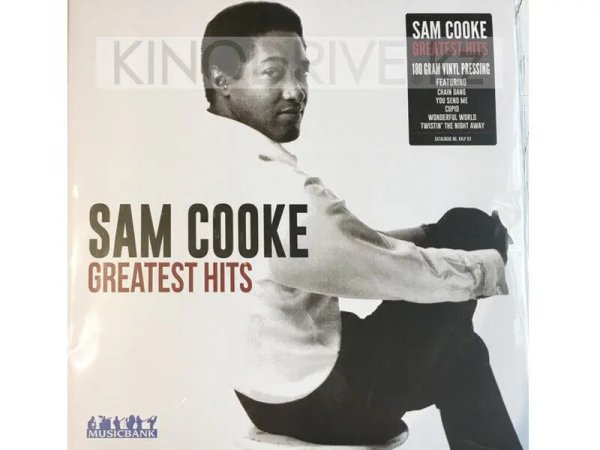 Виниловая пластинка SAM COOKE - Greatest Hits — Разное