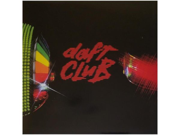 Виниловая пластинка Daft Punk – Daft Club — Разное
