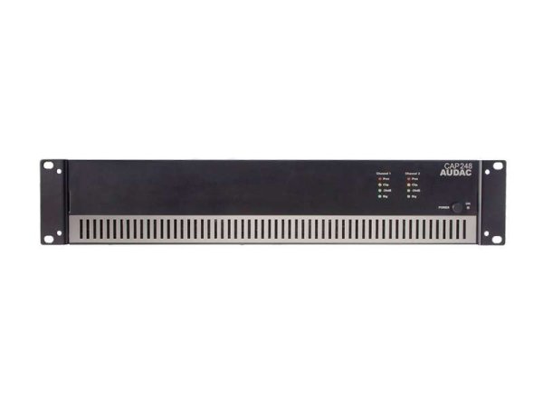 Усилитель 100V AUDAC CAP248 — Audac