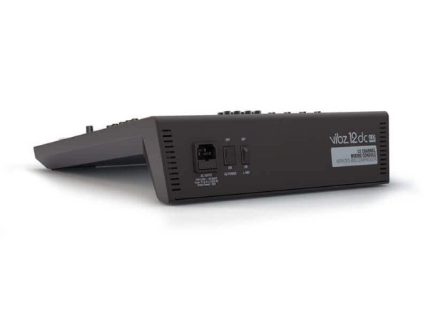LD SYSTEMS Микшер LDVIBZ12DC — фото 4