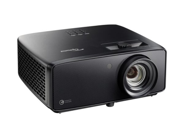 OPTOMA Проектор UHZ58LV ЧЕРНЫЙ — фото 5