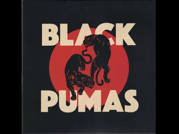 Виниловая пластинка Black Pumas – Black Pumas — Разное