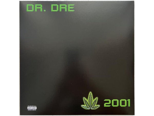 Виниловая пластинка Dr. Dre – 2001 — Разное