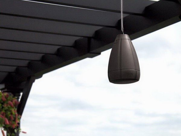 POLK AUDIO Акустическая система ATRIUM 30 SAT Черный — фото 2