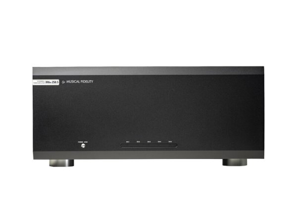 MUSICAL FIDELITY Усилитель M6x 250.5 ЧЕРНЫЙ EAN:9120122294925 — Pro-ject