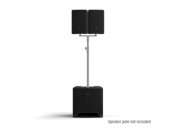 LD SYSTEMS Громкоговоритель LDDAVE15G4 — фото 7