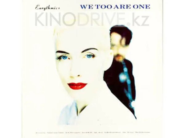Виниловая пластинка EURYTHMICS - We Too Are One — Разное