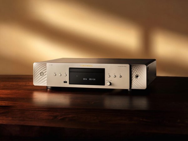MARANTZ CD-Проигрыватель CD70 СЕРЕБРО-ЗОЛОТО EAN:0747192148683 — фото 2