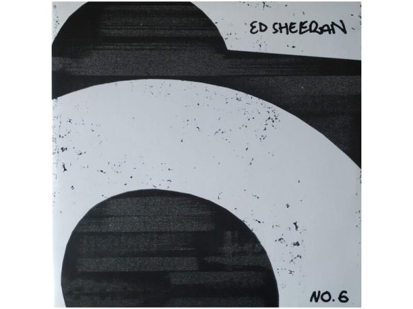 Виниловая пластинка Ed Sheeran – No.6 Collaborations Project — Разное