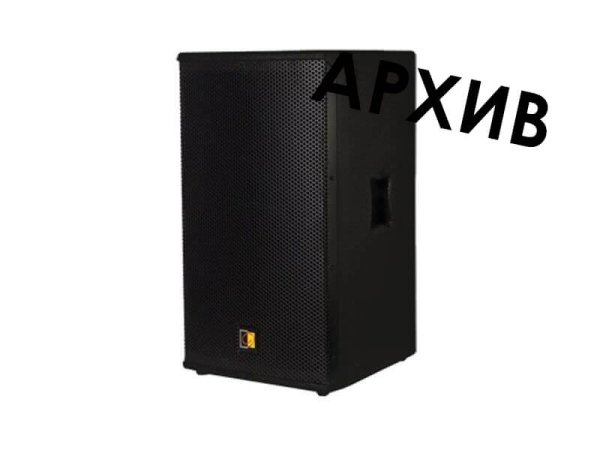 Напольная акустика AUDAC PX108MK2/B - Снят с производства — Audac