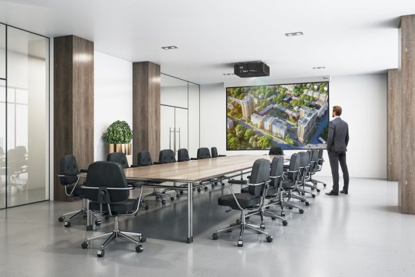 OPTOMA Проектор ZU920T — фото 7