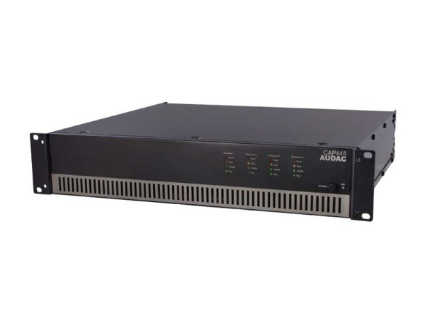 Усилитель 100V AUDAC CAP448 — фото 3