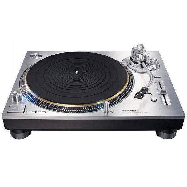 TECHNICS Проигрыватель SL-1200GEE СЕРЕБРО — фото 2