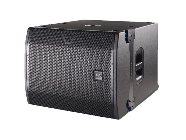 Активный сабвуфер DAS AUDIO VANTEC-118A — DAS Audio