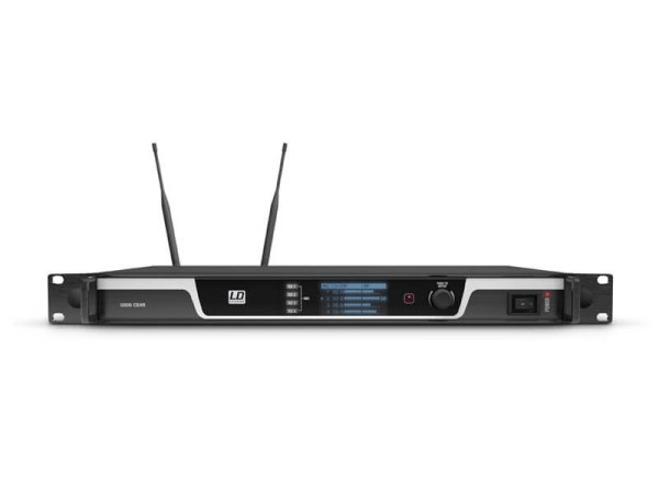 LD SYSTEMS Микрофонная радиосистема LDU505CS4 — фото 9