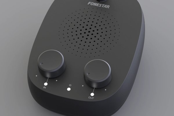 FONESTAR Переговорное устройство Клиент-Кассир INTERFON-V — фото 6