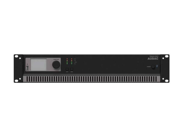 Усилитель класса D AUDAC SMA350 — Audac