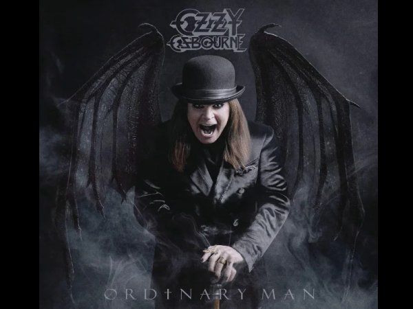 Виниловая пластинка Ozzy Osbourne – Ordinary Man — Разное