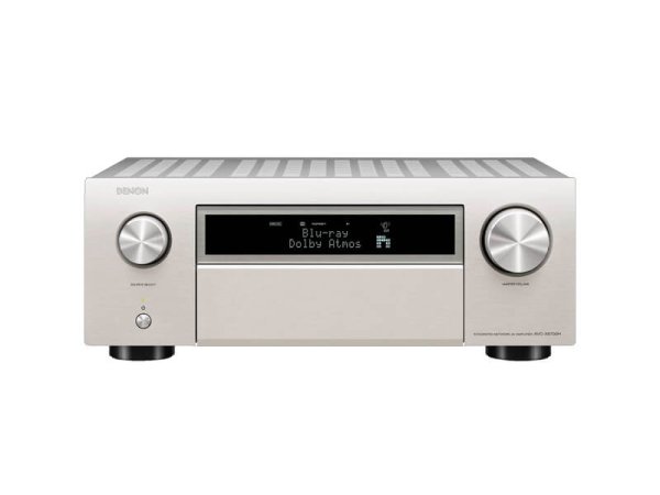 DENON AV-усилитель AVC-X6700H СЕРЕБРО - РАСПРОДАЖА — Denon