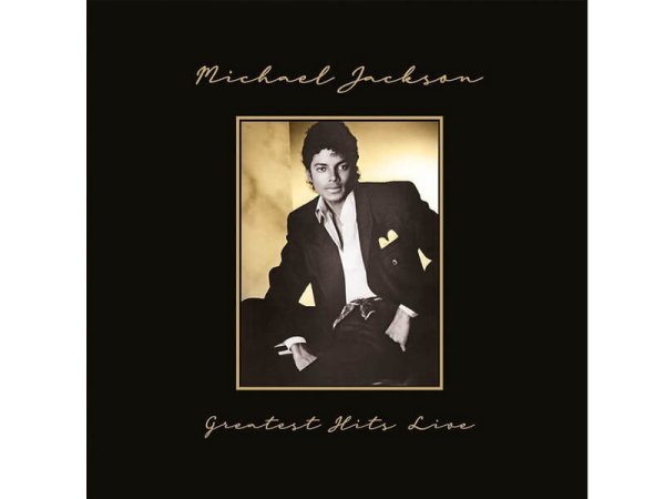 Виниловая пластинка JACKSON MICHAEL, GREATEST HITS LIVE EAN:4753399720436 — Разное