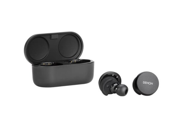 DENON Наушники PERL AHC10PLBKEM ЧЕРНЫЙ — фото 2