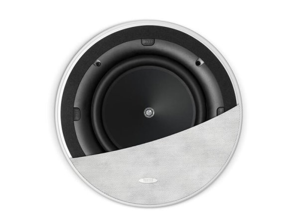 KEF Акустическая система Ci200.2CR БЕЛЫЙ EAN:637203215469 — фото 7