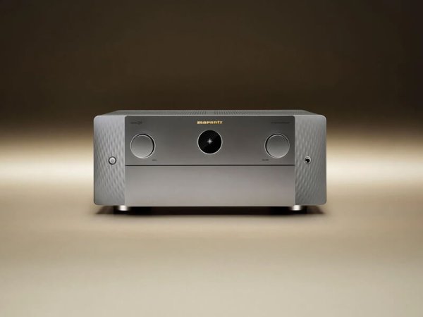 MARANTZ AV-Усилитель CINEMA30 СЕРЕБРО — фото 4