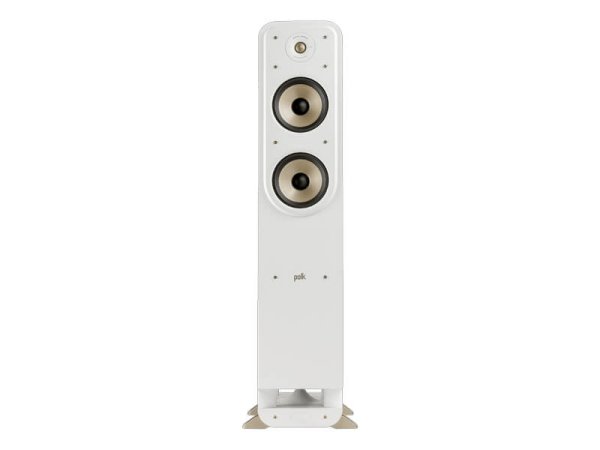 POLK AUDIO Громкоговоритель Sig Elite ES55 БЕЛЫЙ (Пара) — фото 2