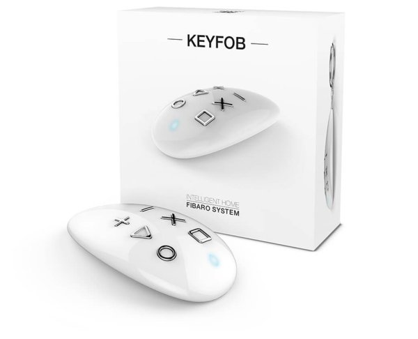 FIBARO Пульт управления KeyFob FGKF-601 — FIBARO