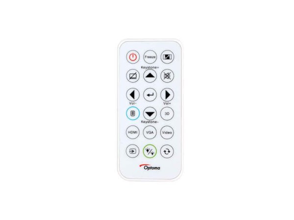 OPTOMA Проектор W400LVeA — фото 13