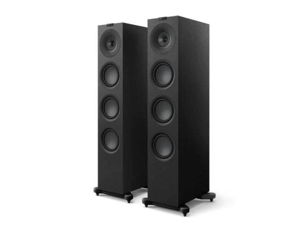 KEF Акустическая система Q11 Meta ЧЕРНЫЙ EAN:637203219016 - Стереопара — KEF