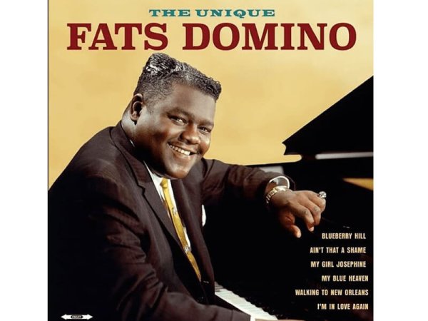 Виниловая пластинка Fats Domino – The Unique — Разное