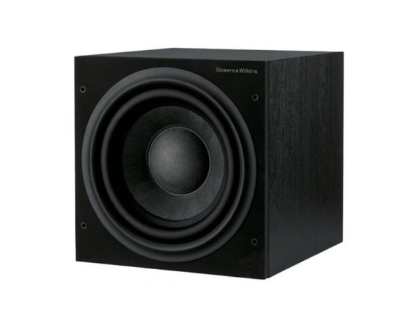 BOWERS & WILKINS Сабвуфер ASW610 ЧЕРНЫЙ — фото 4