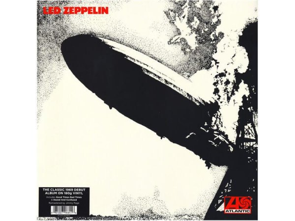 Виниловая пластинка Led Zeppelin – Led Zeppelin — Разное