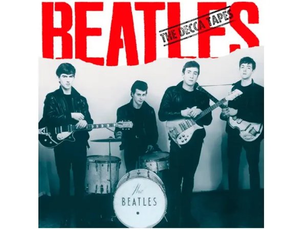 Виниловая пластинка The Beatles – The Decca Tapes — Разное