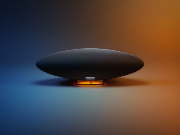 BOWERS & WILKINS Громкоговоритель ZEPPELIN 2021 McLaren ЧЕРНЫЙ — фото 9