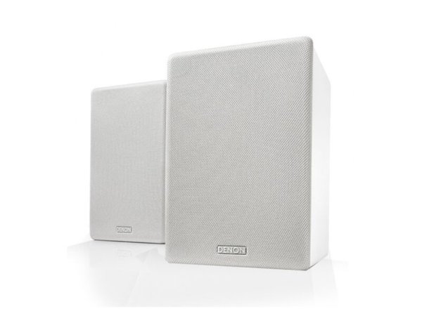 DENON Акустическая система SC-N10 БЕЛЫЙ — фото 2