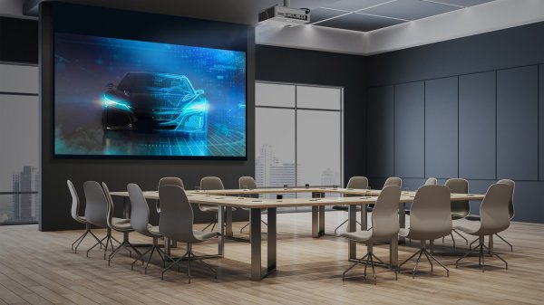 OPTOMA Проектор ZK708T — фото 12